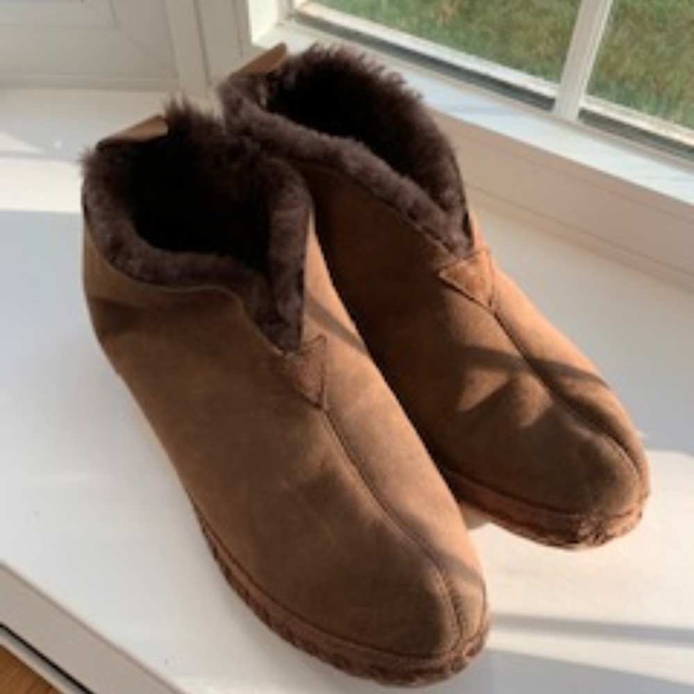 Men's LL Bean Bootie Slipper (size 13)
